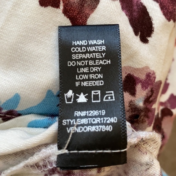 BKE Boutique shirt - Picture 4 of 4